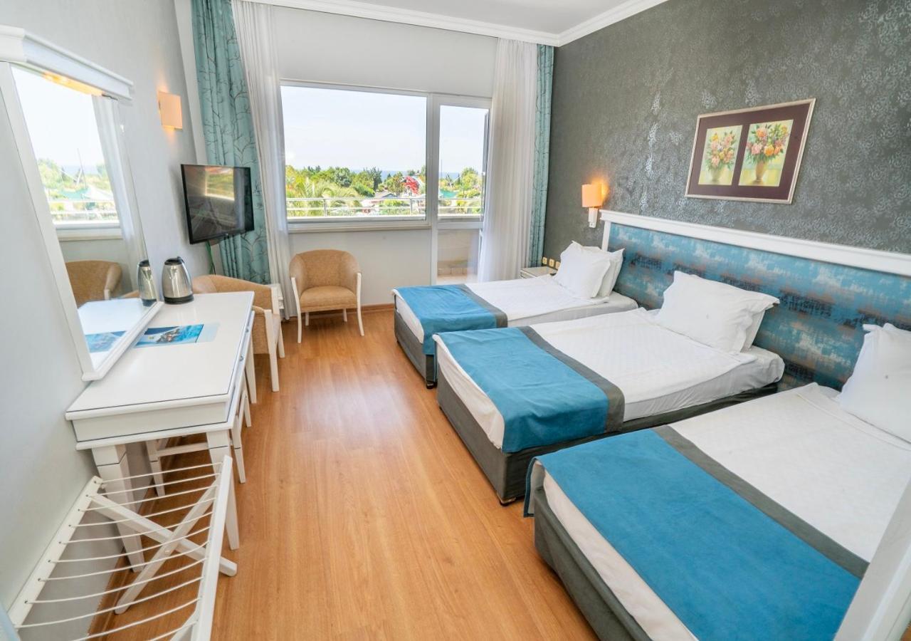Armas Pemar Beach Kızılot Zimmer foto