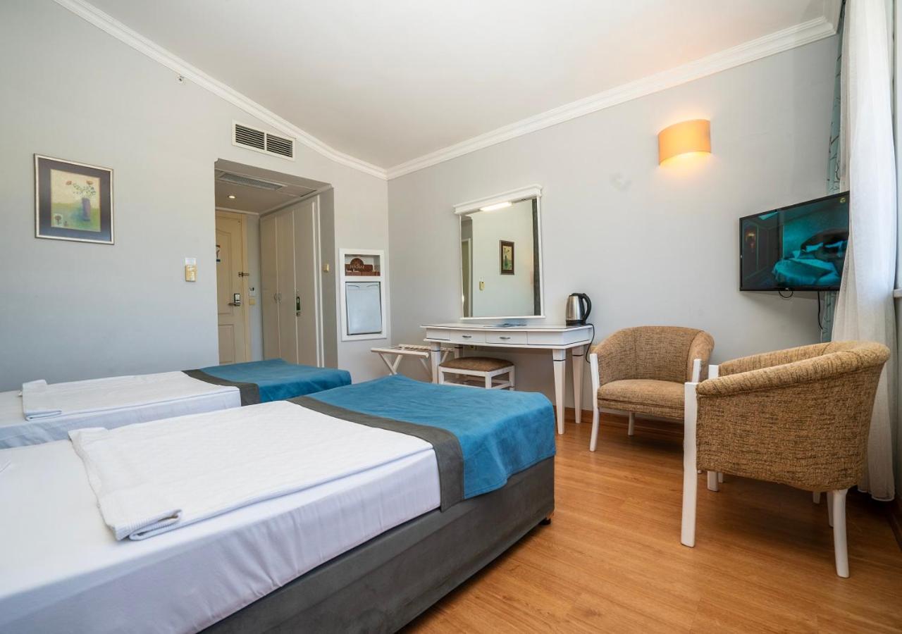 Armas Pemar Beach Kızılot Zimmer foto